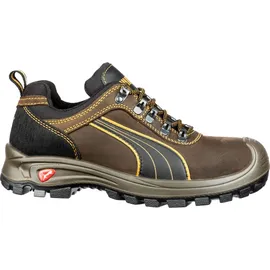 Puma Sierra Nevada Low S3 SRC HRO brown/grey 43