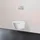 Duravit D-Neo Wand-WC mit WC-Sitz Weiß