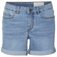 Noisy may NMBe Lucy Shorts - Blau - 30/31