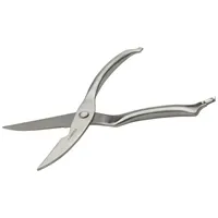 NIROSTA Geflügelschere PRAKTIKA 25 cm Edelstahl Silber