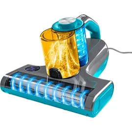 Clean Maxx CLEANmaxx Milbensauger Rotation Power blau