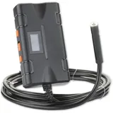 PremiumBlue Wifi USB Endoskop-Kamera EC02 mit Akku 2560x1920, 2 m