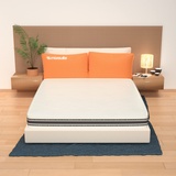 MiaSuite Matratze Memory 160x190 Höhe 18 cm - Bezug Bayscent, Medizinprodukt | Zaza'