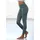 VIVANCE Leggings Damen grün 52/54