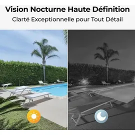 Reolink E330 5MP WLAN Weiß