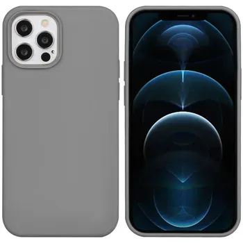 Platyne  Sportzubehör Coque smartphone rigide en silicone  Iphone 12 Pro  in Grau, Einheitsgrösse