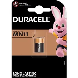 Duracell Spezial-Batterie 6V 38 mAh 1 St.