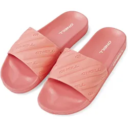 O'Neill Rutile Slides Damen-Flip-Flops 37