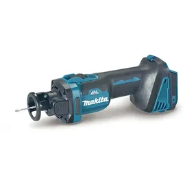 Makita DCO181Z Akku-Rotationsschneider 18 V - Blau/Schwarz
