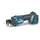 Makita DCO181Z Akku-Rotationsschneider 18 V - Blau/Schwarz