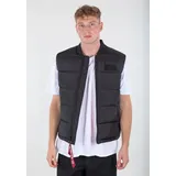 Alpha Industries Lw Weste Black M