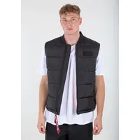 Alpha Industries Lw Weste Black M