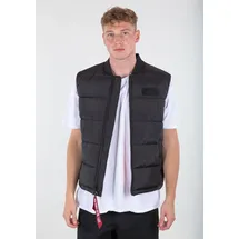 Alpha Industries Lw Weste Black M