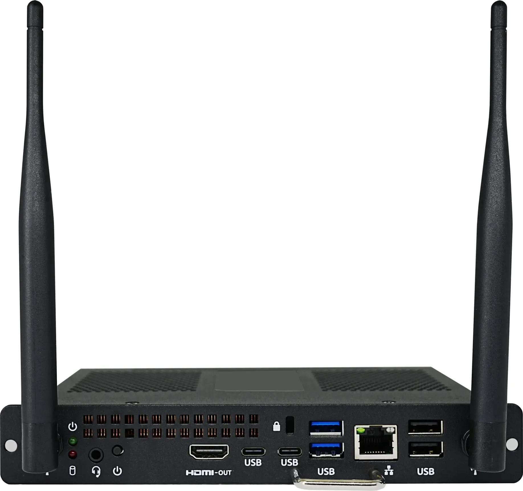 Kindermann OPS PC i7-13620H - Intel i7 13. Gen - 16 GB RAM - 512 GB NVMe SSD - W...
