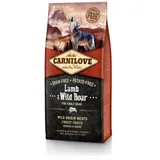 Carnilove Adult mit Lamm und Wildschwein Hundefutter 12 kg