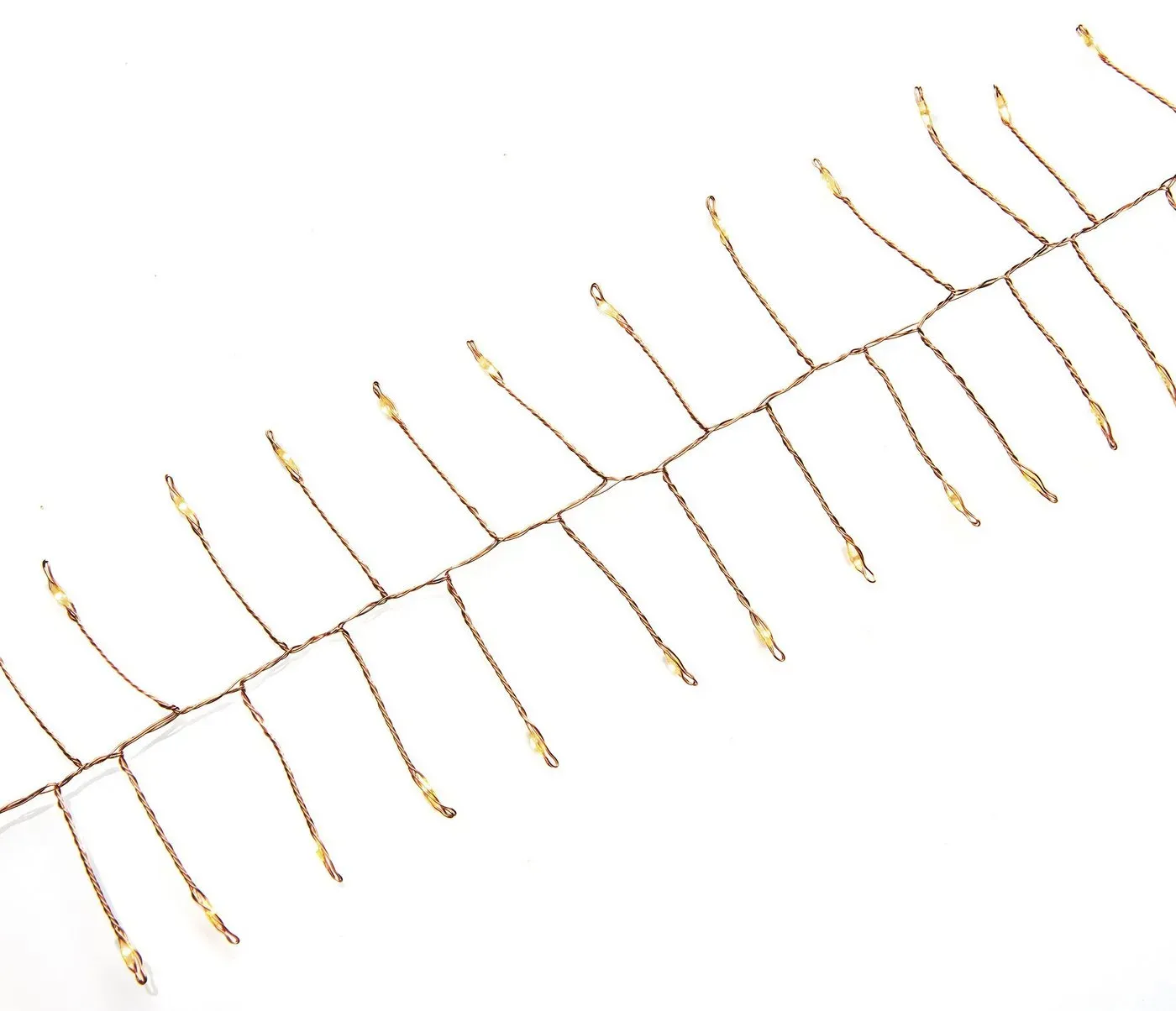 konstsmide micro-led-lichterkette 200 leds