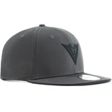 Dainese C02 9Fifty New Era Snapback anthracite