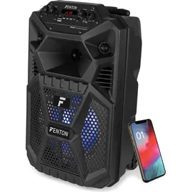 Fenton FPC8T schwarz