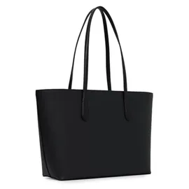 Michael Kors Arden LG TZ Tote Shopper Canvas Black