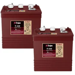 Ersatzakku für Lift-A-Loft NLI 12V Hebebühne Akku - Batterie Hubarbeitsbühne
