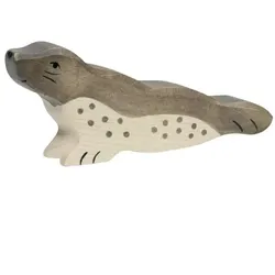 HOLZTIGER Robbe, Kopf hoch