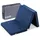 hauck Reisebettmatratze Sleeper Navy, Blau