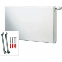 Buderus Flachheizkörper 600 x 400 mm 371 W weiß Typ 11