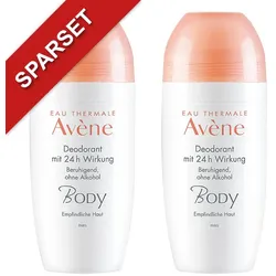 Avene Body Deodorant Mit 24 H Wirkung
