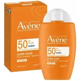 Avène Bräunungsfluid Ultra Mat F50 50ml