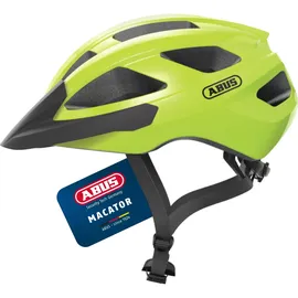 ABUS Macator 51-55 cm yellow