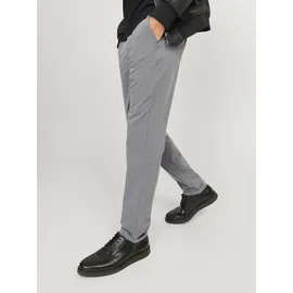 JACK & JONES Marco Connor Akm 910 Hosen Grey Melange 29 34