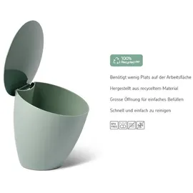 Mepal Calypso 2,2 l Weiß