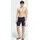 adidas Solid Swim Jammers Swimwear, Black - XL