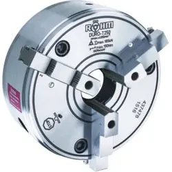RÖHM DURO-T 315, KK 6, -1, Befestigung von vorn