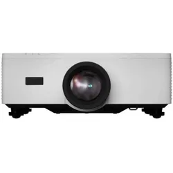 NEC Display Sharp P601Q - DLP-Projektor - Laser - 3D - 6000 lm - Full HD (1920 x