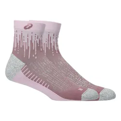 Asics Performance Run Chaussettes - Rose - IV