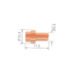 Elektrode kurz long life für P35HF u. P50