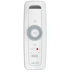 Somfy 1811636 Situo 5 Variation AM io PureII Handsender 5-Kanal+Stellrad AM
