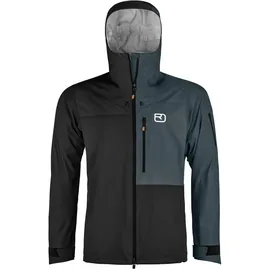 Ortovox Ortler Jacket Herren Black Raven L
