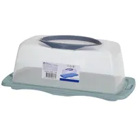 INDA-Exclusiv Kuchen Transportbox Kuchenbehälter Kuchenplatte Tortenbehälter