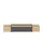 Sconto Light Line 10 TV-Lowboard 223 cm grau Holzwerkstoff