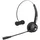 MediaRange MROS305 Headset schwarz