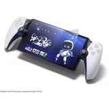PowerA PS5 Portal Screen Prote, Farbe:Weiß-Schwarz - Weiß