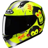 HJC Helmets C10 Geti Gelb S