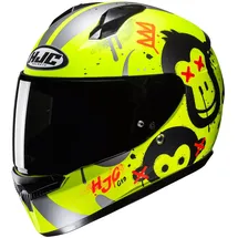 HJC Helmets C10 Geti Gelb S