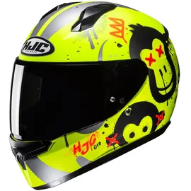 HJC Helmets C10 Geti Gelb S