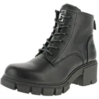 Dockers by Gerli Boots für Damen, schwarz, 38 EU