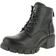 Dockers by Gerli Boots für Damen, schwarz, 38 EU