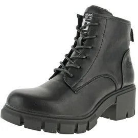 Dockers by Gerli Boots für Damen, schwarz, 38 EU