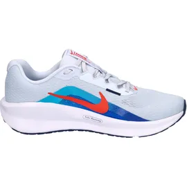 Nike Downshifter 13 Herren Football Grey / Bright Crimson 45,5